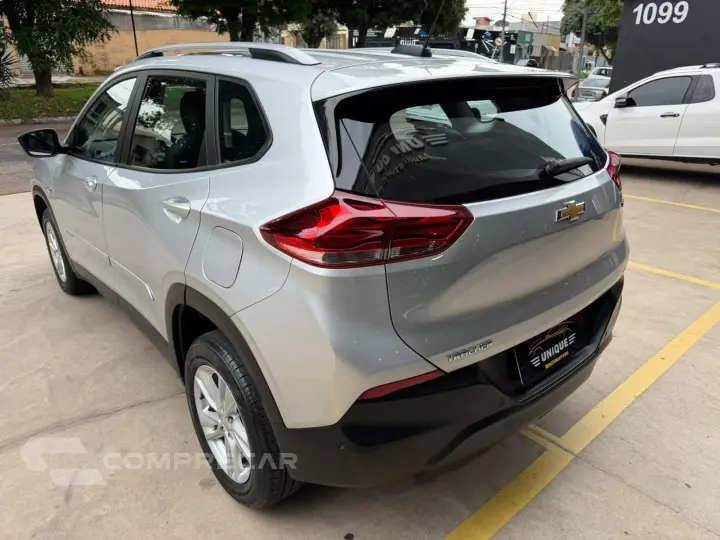 Tracker 1.0 Turbo Flex Lt Automático