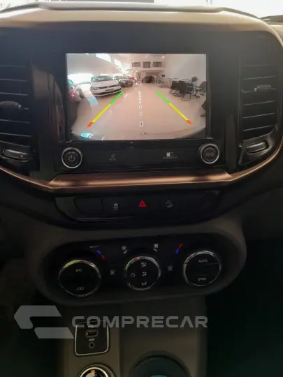 Toro 2.0 16V 4P VOLCANO 4WD TURBO DIESEL AUTOMÁTICO