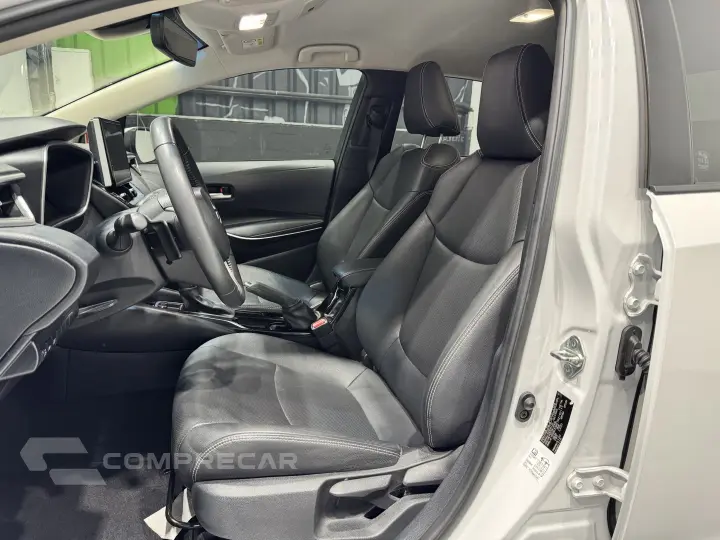 COROLLA 2.0 VVT-IE FLEX XEI DIRECT SHIFT