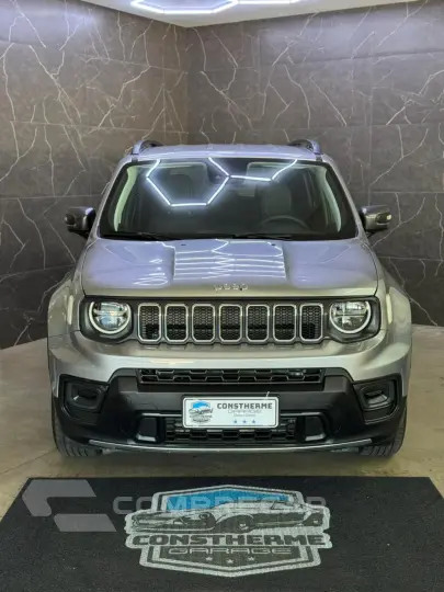 RENEGADE 1.3 T270 Turbo Longitude