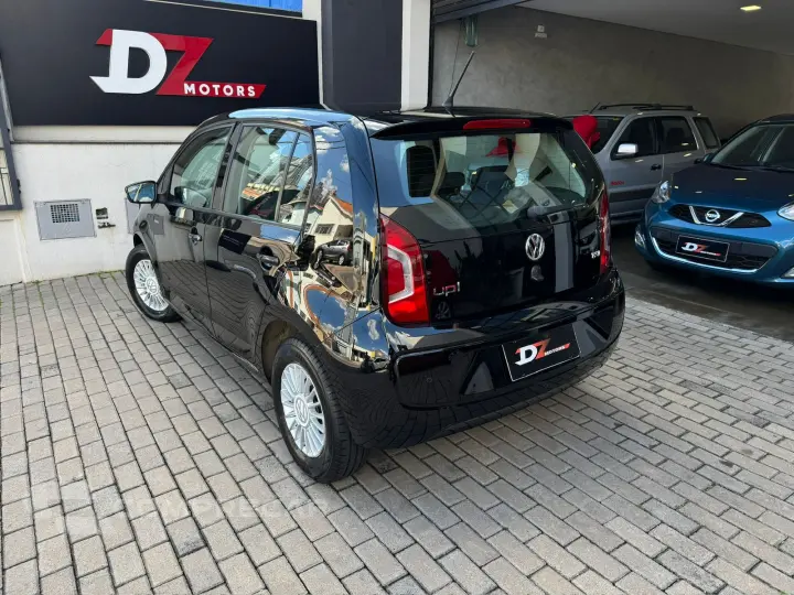 UP 1.0 TSI Move UP 12V