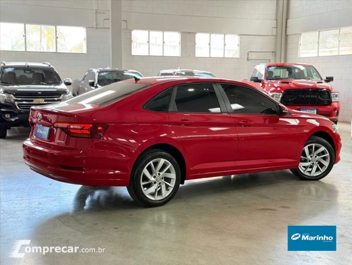 JETTA 1.4 250 TSI TOTAL FLEX COMFORTLINE TIPTRONIC