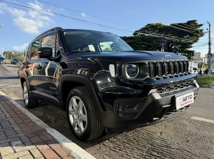 Renegade Sport T270 1.3 TB 4x2 Flex Aut.