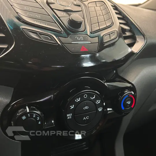 ECOSPORT 1.6 Freestyle 16V