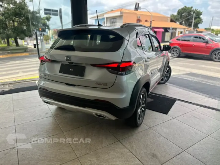 PULSE 1.0 TURBO 200 FLEX AUDACE CVT