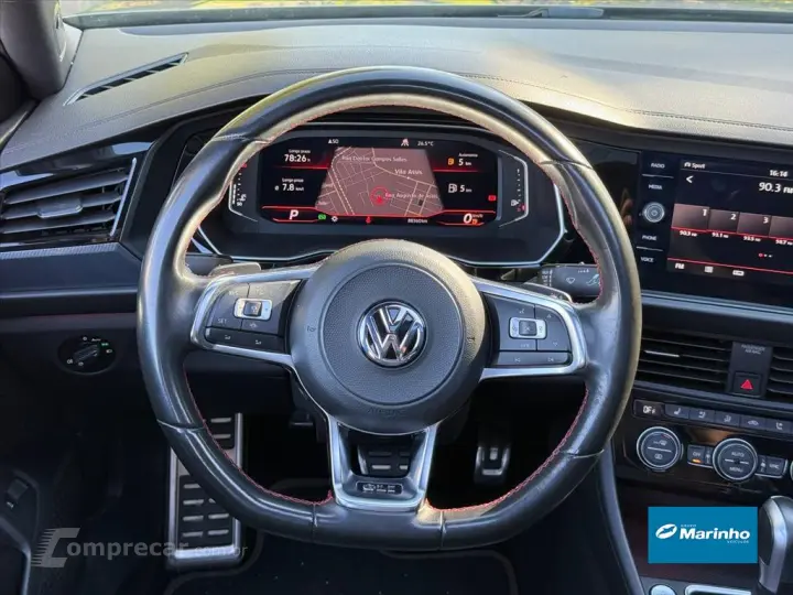 JETTA 2.0 350 TSI GASOLINA GLI DSG