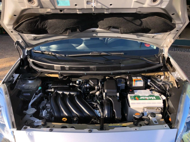 March 1.6 Sv 16V Flex 4P Xtronic