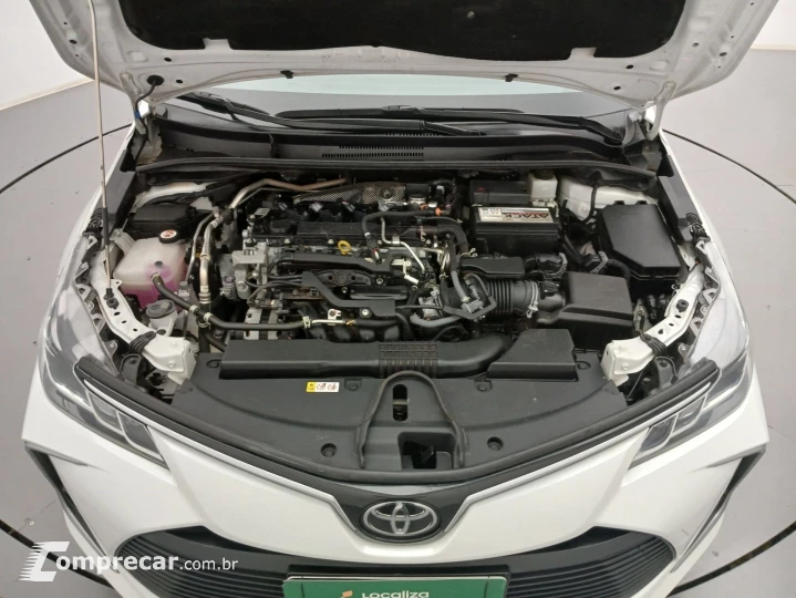 COROLLA 2.0 VVT-IE FLEX XEI DIRECT SHIFT