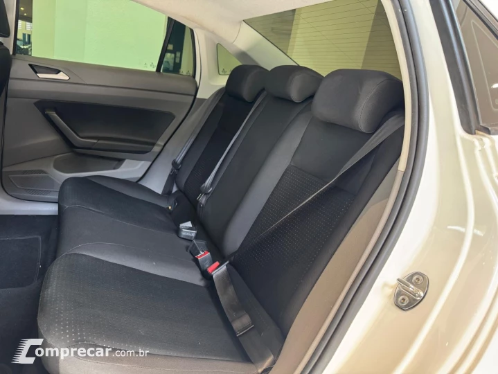 Virtus 1.0 4P 200 TSI FLEX COMFORTLINE AUTOMÁTICO