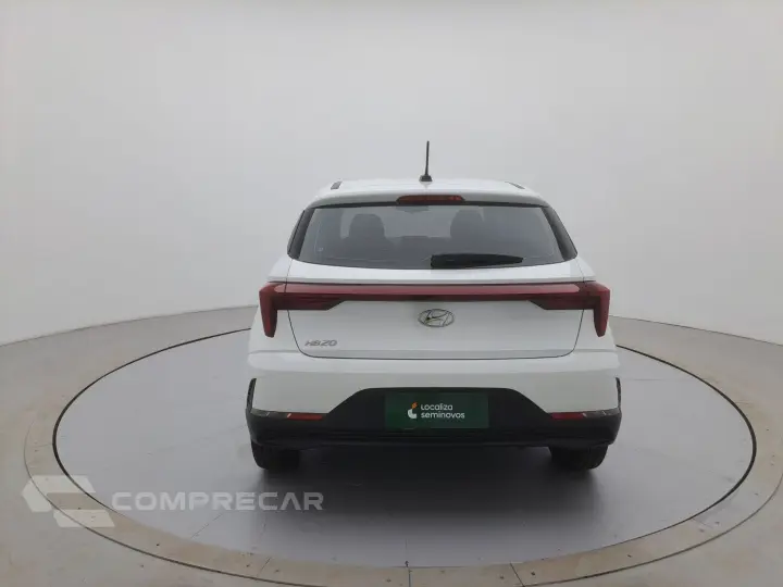HB20 1.0 12V FLEX COMFORT MANUAL