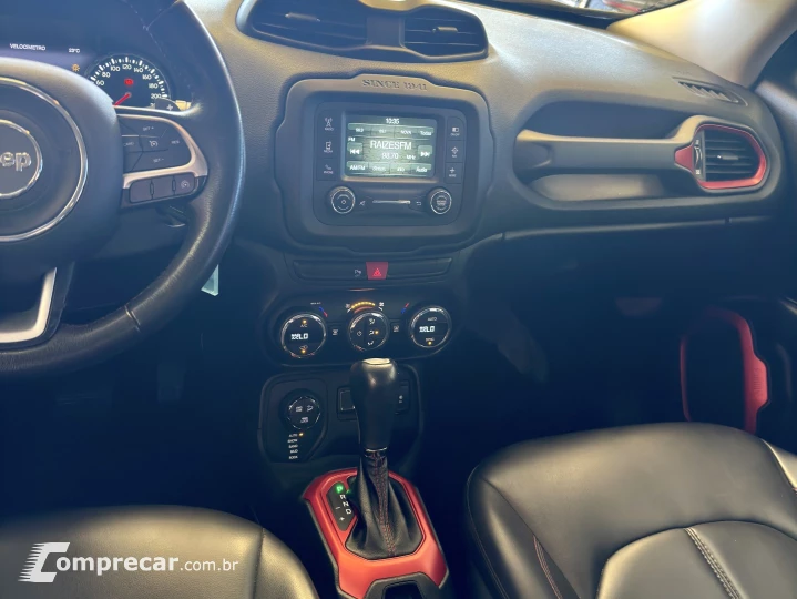RENEGADE 2.0 16V TURBO DIESEL TRAILHAWK 4P 4X4 AUTOMÁTICO