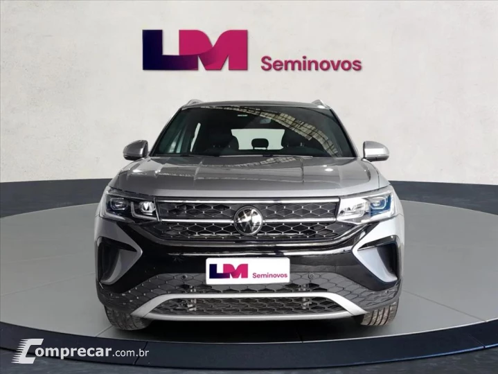 TAOS 1.4 250 TSI TOTAL FLEX HIGHLINE AUTOMÁTICO