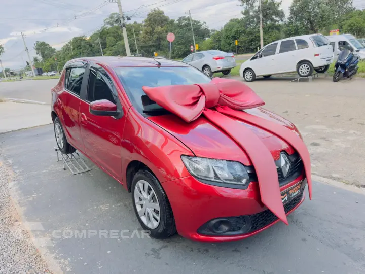 Sandero 1.0 12V 4P FLEX SCE EXPRESSION