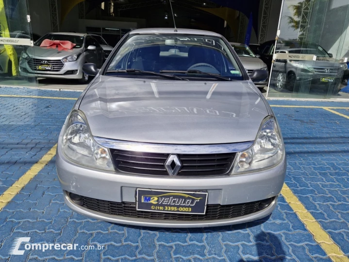 SYMBOL 1.6 EXPRESSION 16V FLEX 4P MANUAL