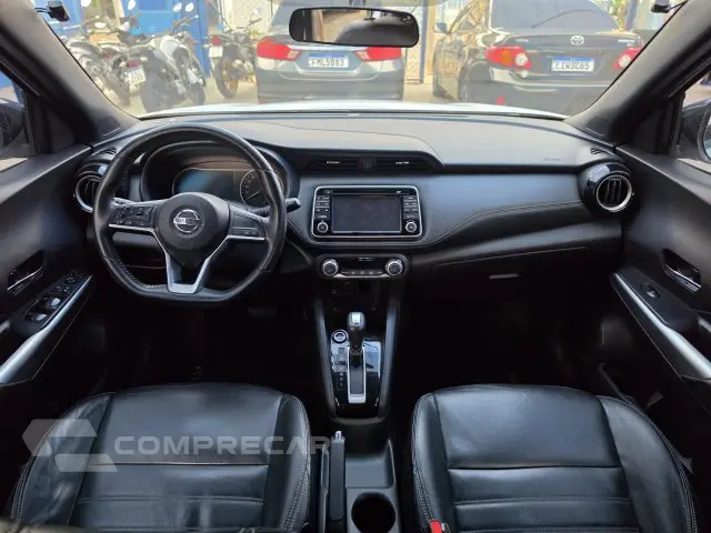 KICKS - 1.6 16V RIO 4P XTRONIC