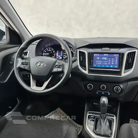 Creta Action 1.6 16V Flex Aut.