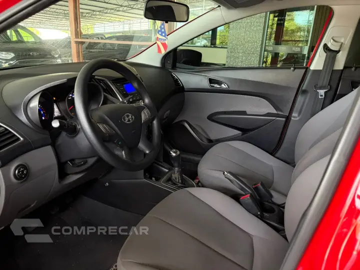 HB20 1.6 PREMIUM 16V FLEX 4P MANUAL
