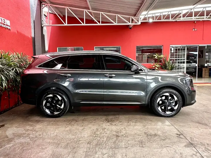 SORENTO 2.2 TURBO DIESEL EX AWD DCT