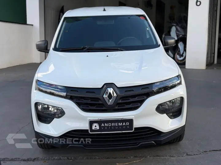 Kwid 1.0 12V Sce Flex Zen Manual