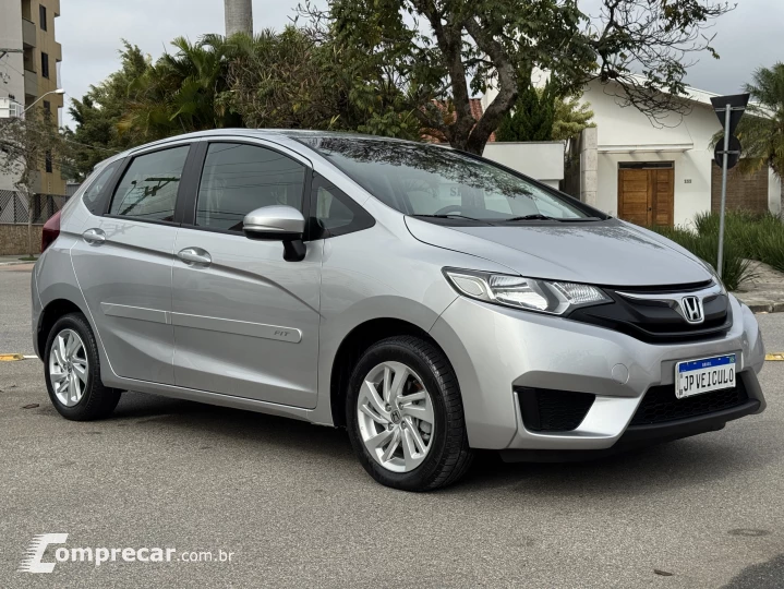 FIT 1.5 LX 16V
