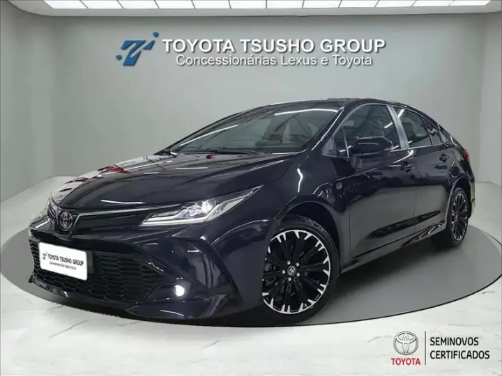 COROLLA 2.0 Vvt-ie Gr-s