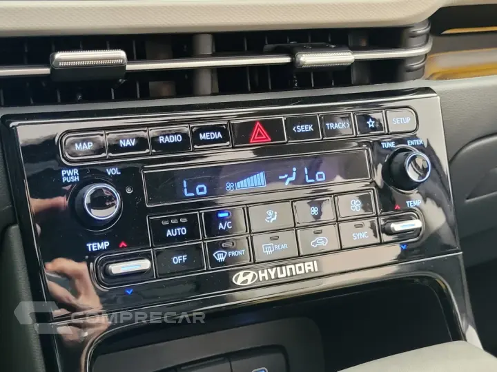 Creta Ultimate 1.6 TB 16V Aut.