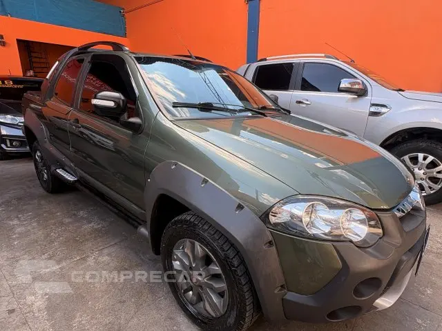 STRADA - 1.8 MPI ADVENTURE LOCKER E.TORQ CD 16V 2P MANUAL