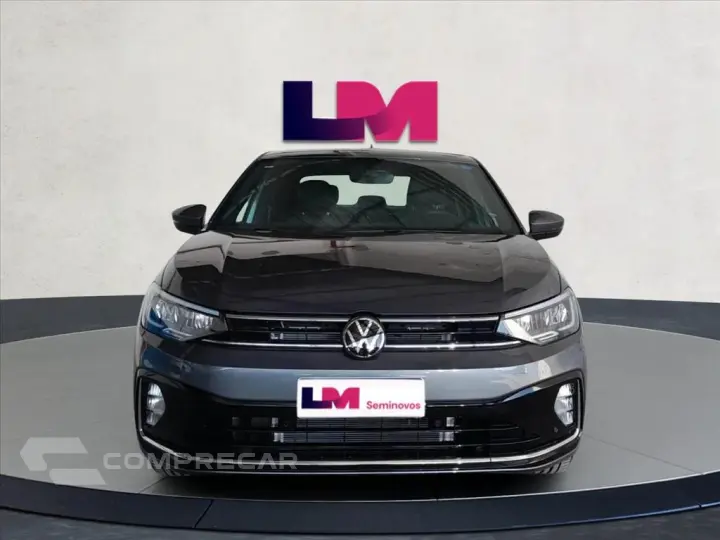 VIRTUS 1.0 200 TSI HIGHLINE AUTOMÁTICO
