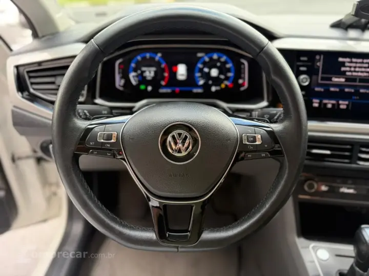 POLO 1.0 200 TSI HIGHLINE AUTOMÁTICO