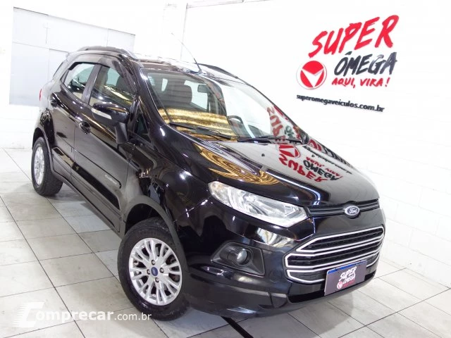 ECOSPORT - 2.0 SE 16V 4P POWERSHIFT