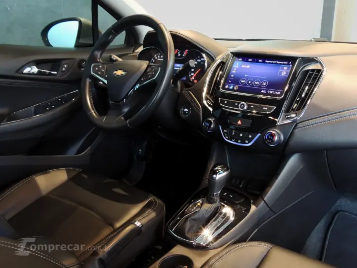 CRUZE 1.4 Turbo LTZ 16V