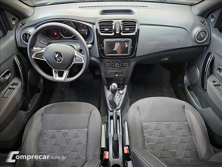 STEPWAY 1.0 12V SCE ZEN
