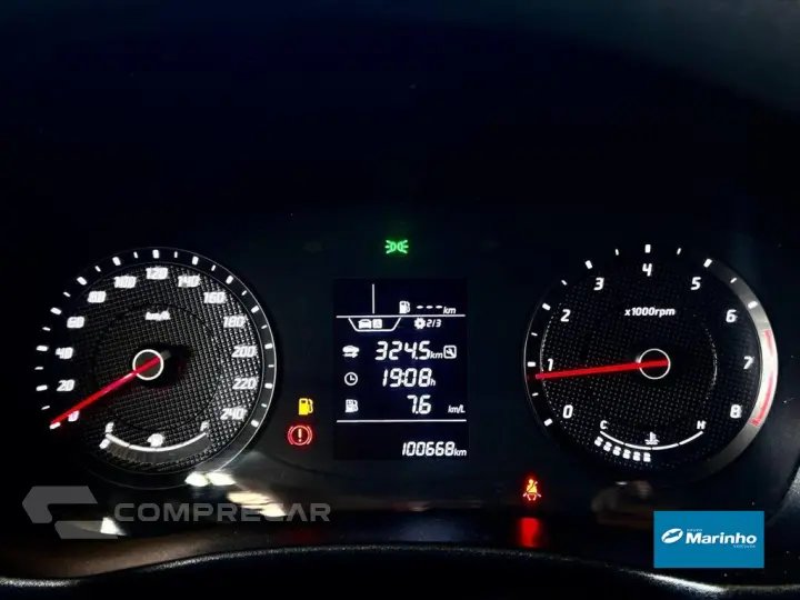HB20 1.0 12V FLEX LIMITED MANUAL