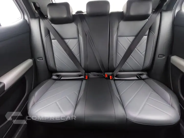 T-CROSS 1.0 200 TSI TOTAL FLEX COMFORTLINE AUTOMÁTICO