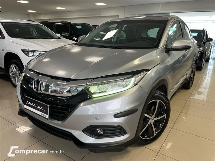 HR-V 1.5 16V TURBO GASOLINA TOURING 4P AUTOMÁTICO