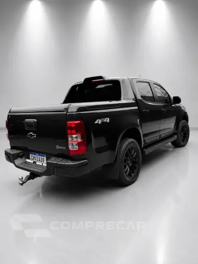 S10 2.8 16V Turbo Midnight CD 4X4