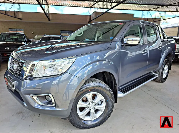 FRONTIER 2.3 16V Turbo XE CD 4X4