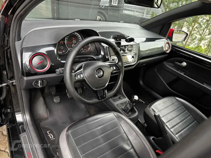 UP 1.0 TSI PEPPER 12V FLEX 4P MANUAL