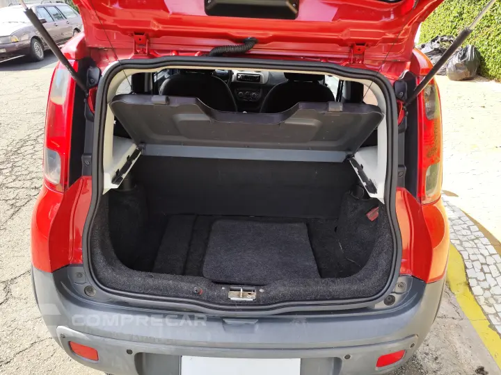 UNO 1.4 WAY 8V
