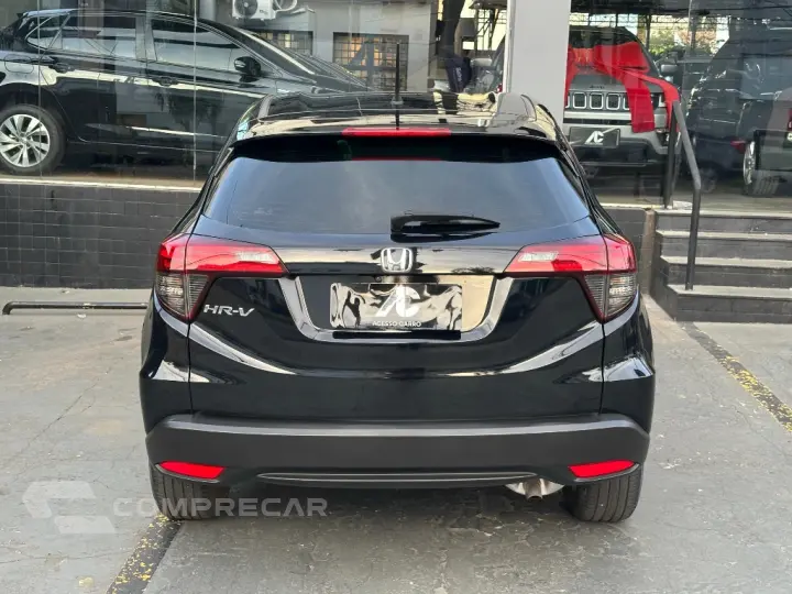 HR-V LX 1.8 Flexone 16V 5p Aut.