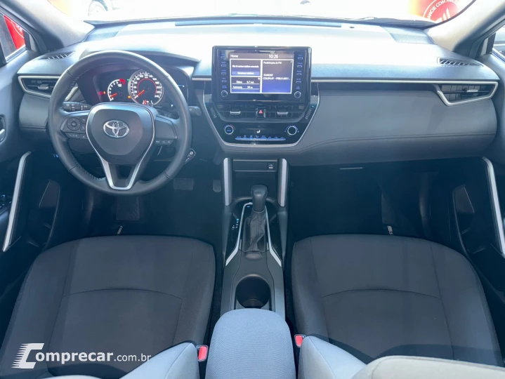 COROLLA CROSS 2.0 Vvt-ie XR
