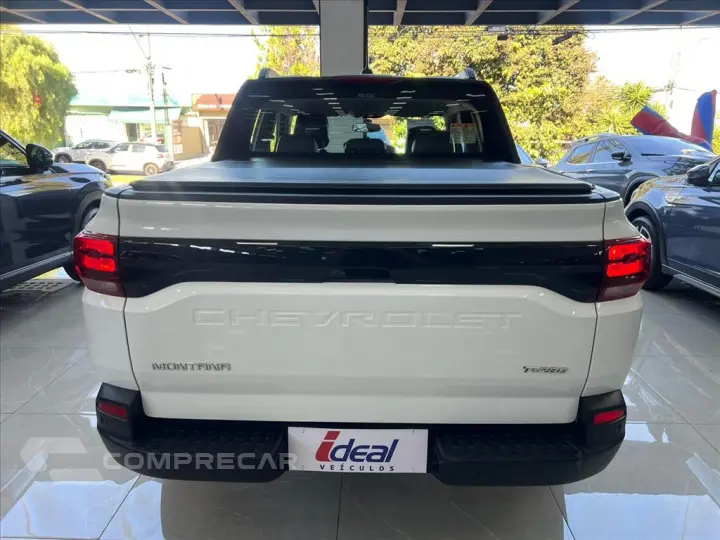 MONTANA 1.2 TURBO FLEX LTZ AUTOMÁTICO