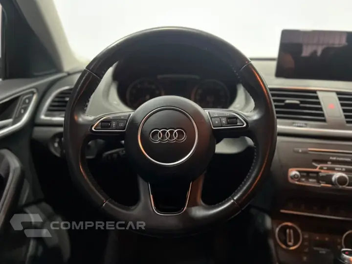Q3 1.4 TFSI AMBIENTE FLEX 4P S TRONIC