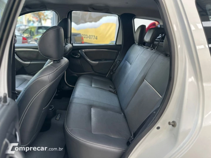 DUSTER 1.6 DYNAMIQUE 4X2 16V FLEX 4P MANUAL