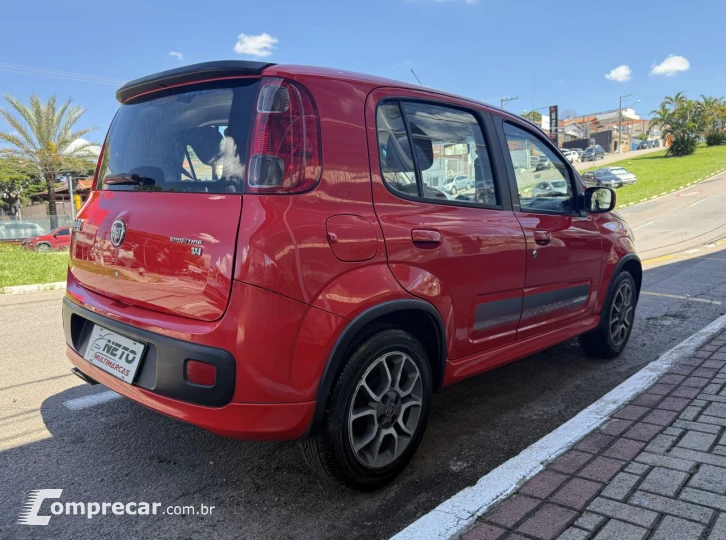 UNO SPORTING 1.4 EVO Fire Flex 8V 4p