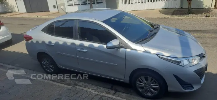 Yaris sedan xl plus