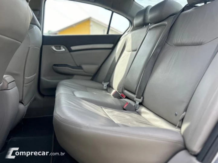 CIVIC 1.8 EXS 16V