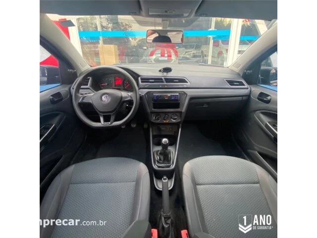 VOYAGE 1.0 12V MPI TOTALFLEX 4P MANUAL
