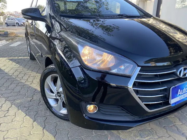 HB20S 1.6 COMFORT PLUS 16V FLEX 4P AUTOMÁTICO