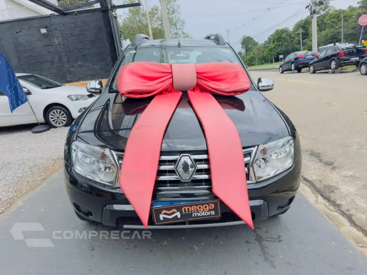 Duster 1.6 16V 4P FLEX DYNAMIQUE